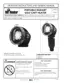 Preview: Operating Instructions And Owner's Manual