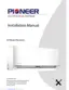 Preview: Installation Manual