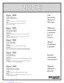 Preview: User Instruction Manual & Warranty