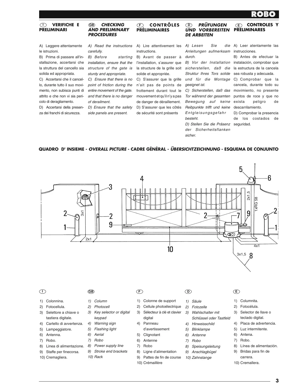 Page #3 background image