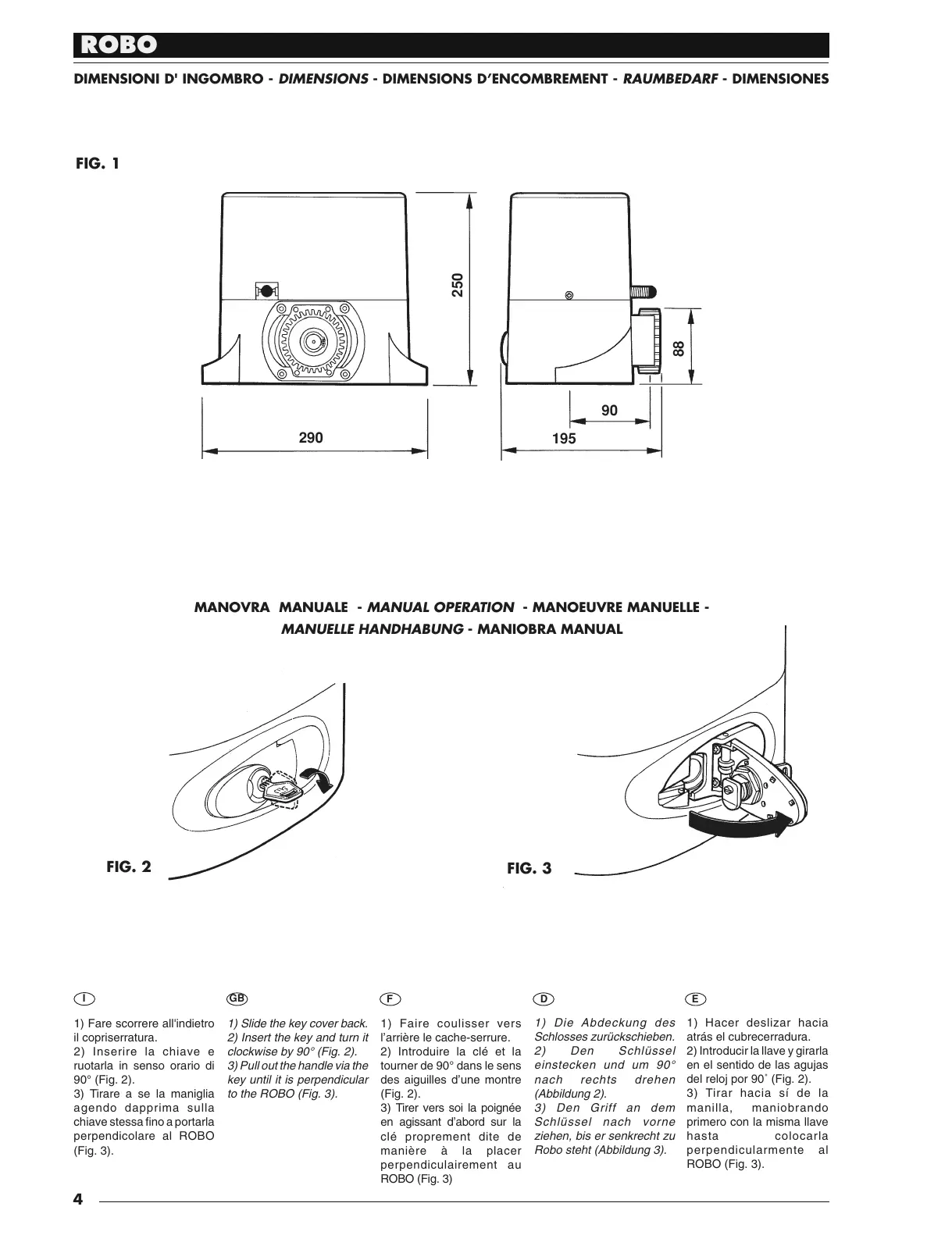 Page #4 background image