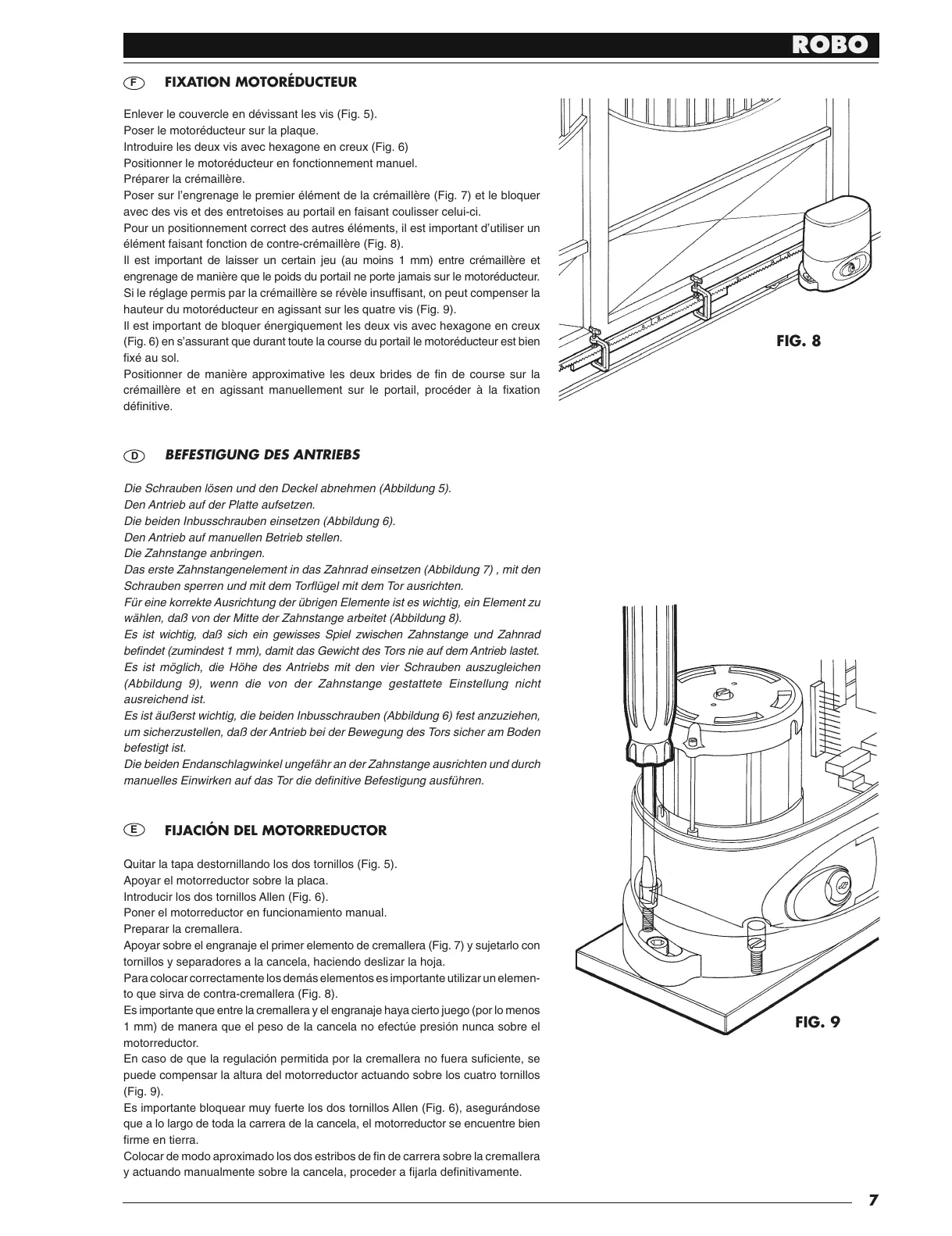 Page #7 background image