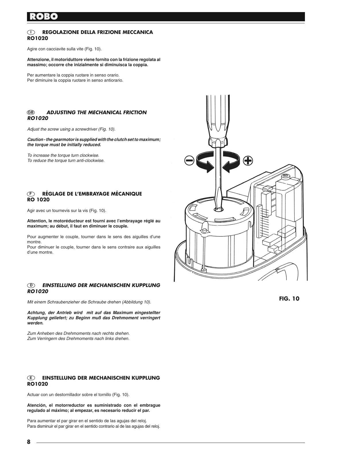 Page #8 background image