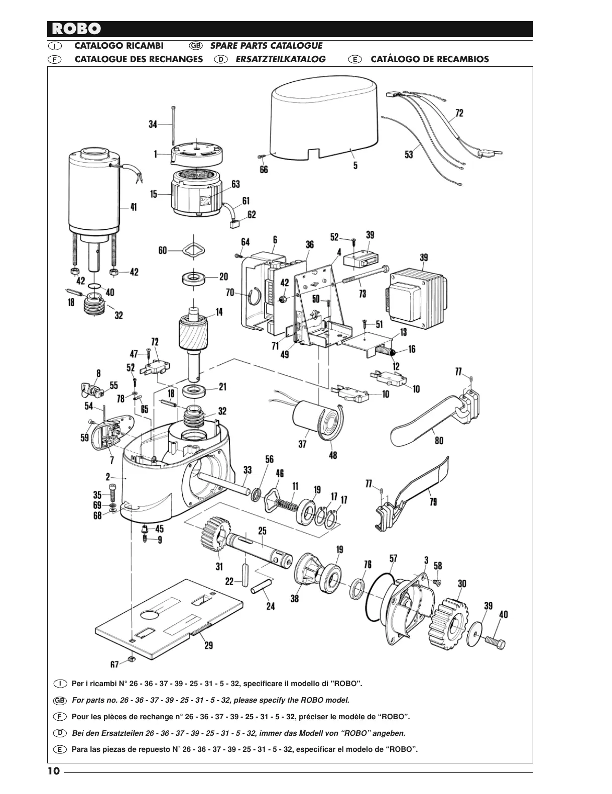 Page #10 background image