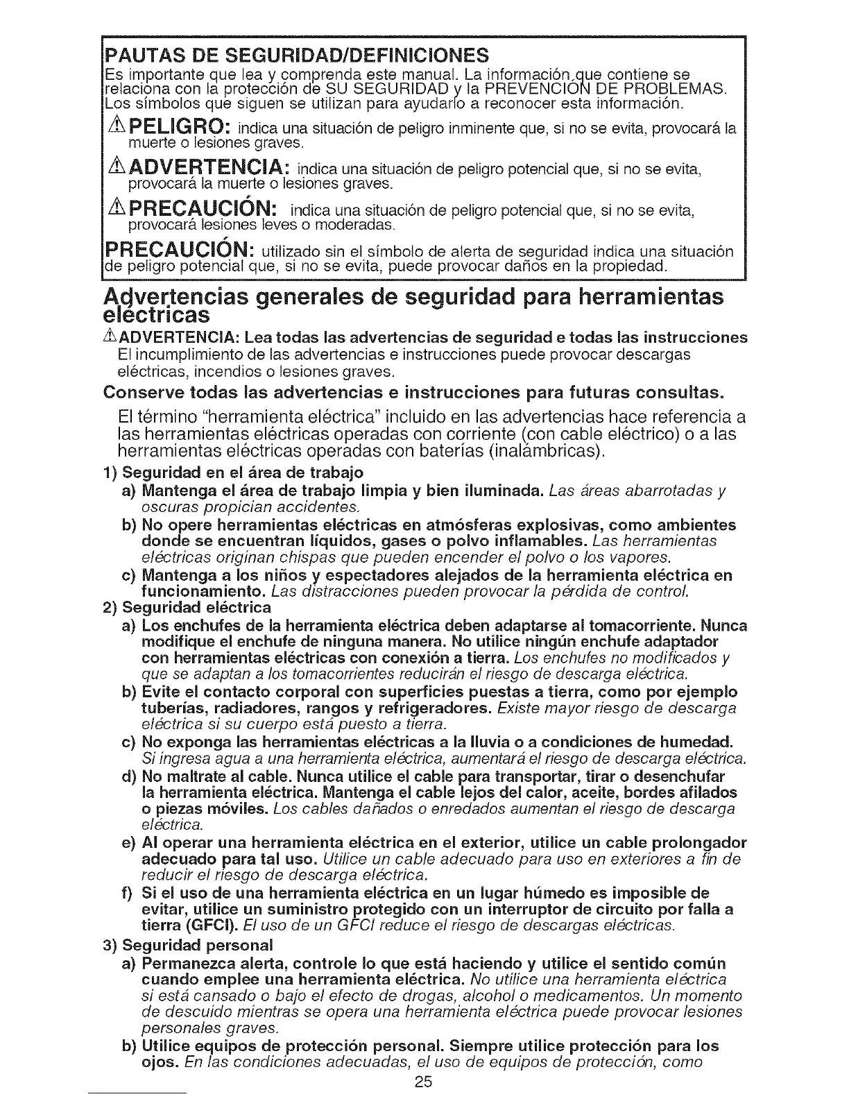 Page #25 background image
