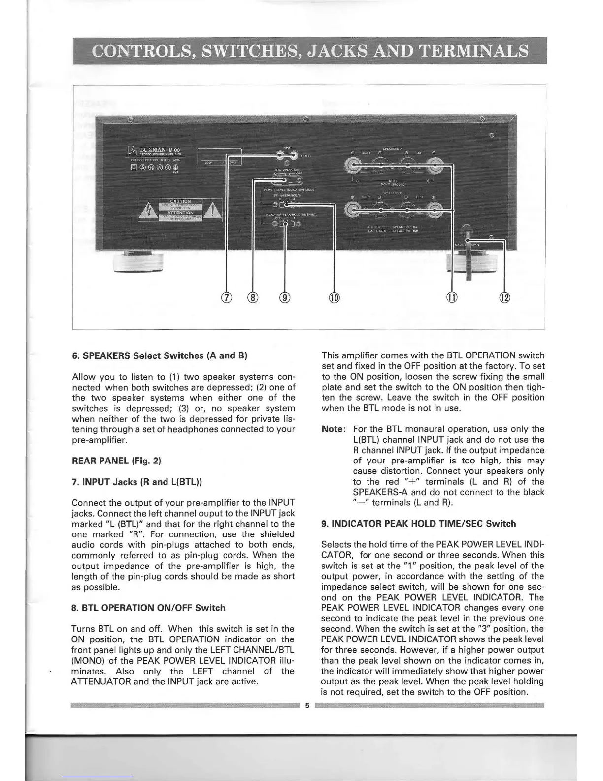 Page #5 background image