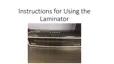 Preview: Instructions For Using