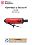 Preview: Operator's Manual