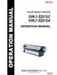 Preview: Operation Manual