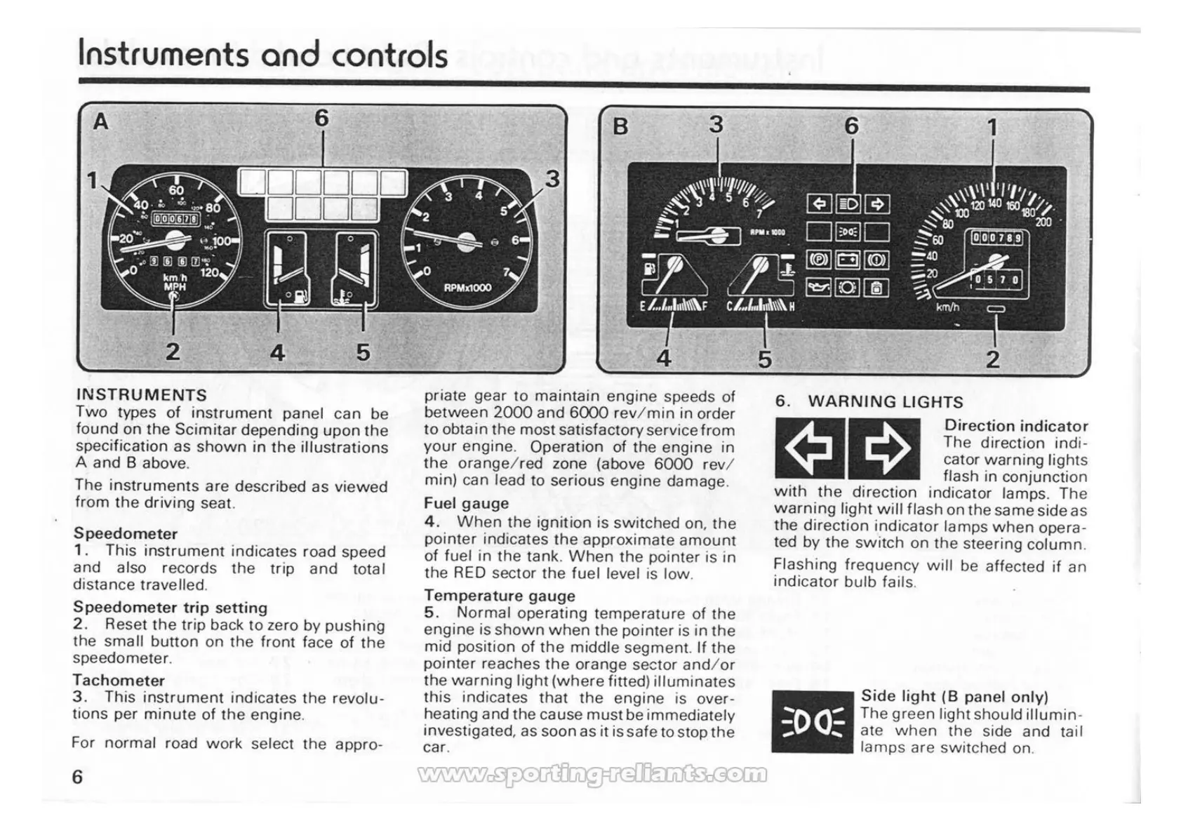 Page #8 background image