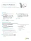 Preview: Initial Fit Protocol