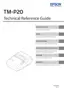 Preview: Technical Reference Guide