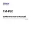 Preview: Software User Manual