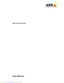 Preview: User Manual