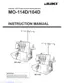 Preview: Instruction Manual