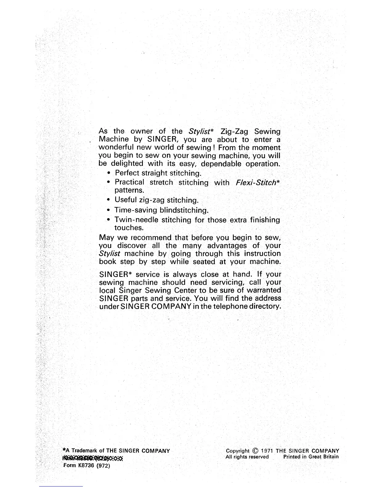 Page #2 background image