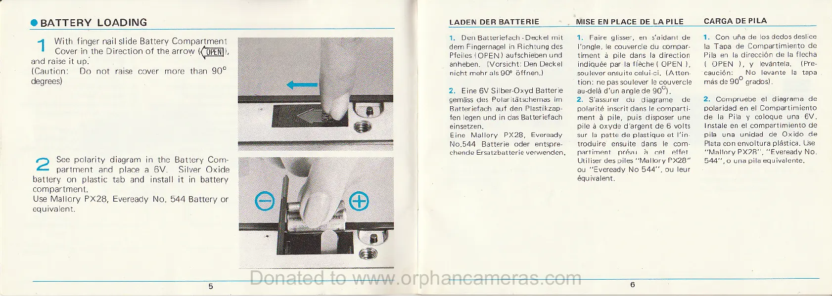 Page #6 background image