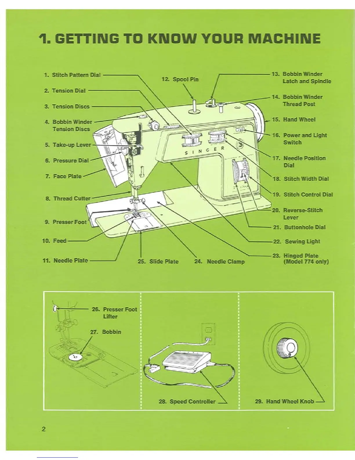 Page #4 background image