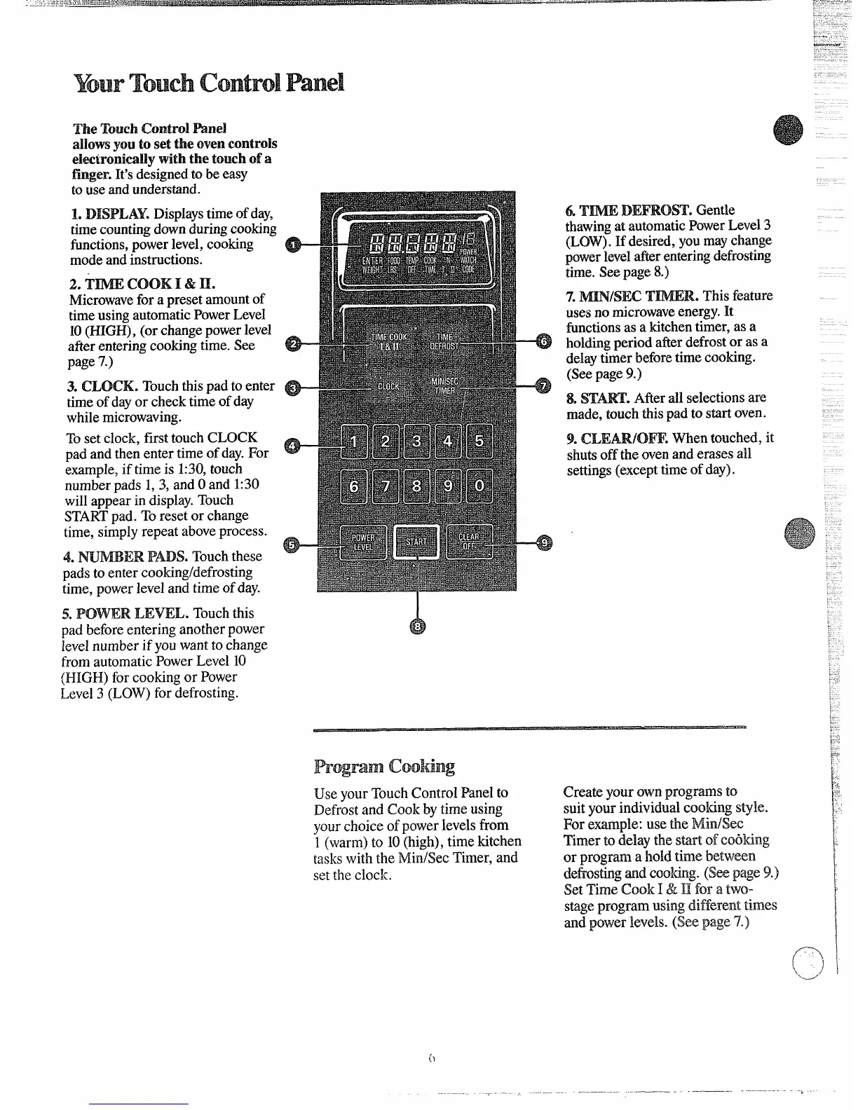 Page #6 background image
