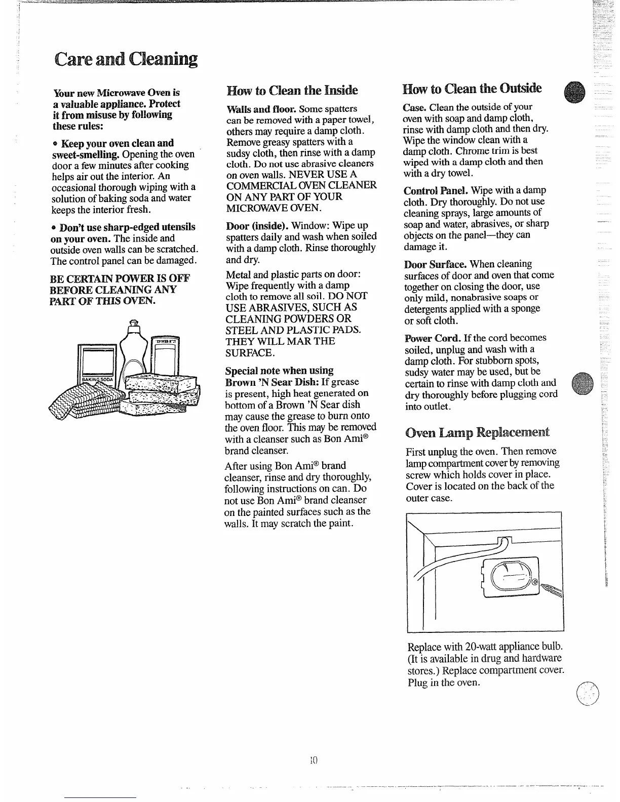 Page #10 background image