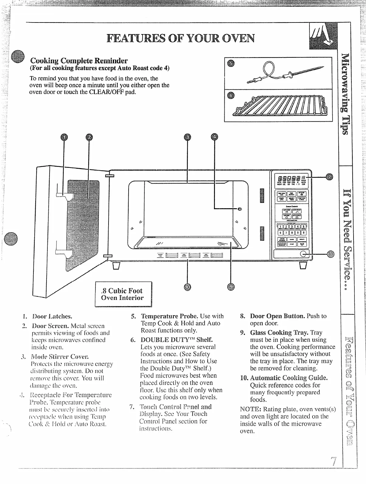 Page #7 background image