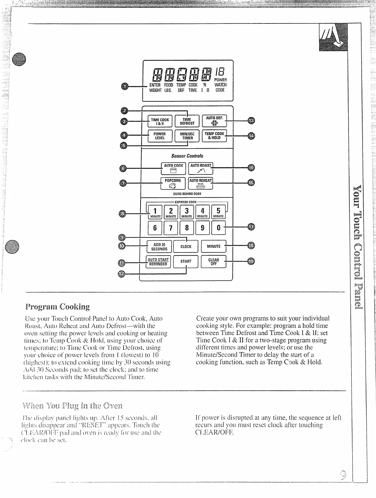 Page #9 background image