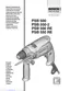Preview: Operating Instructions
