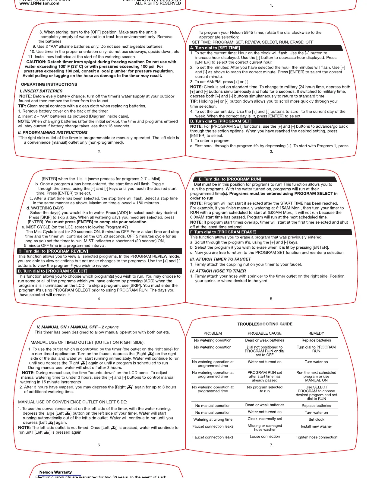 Page #3 background image