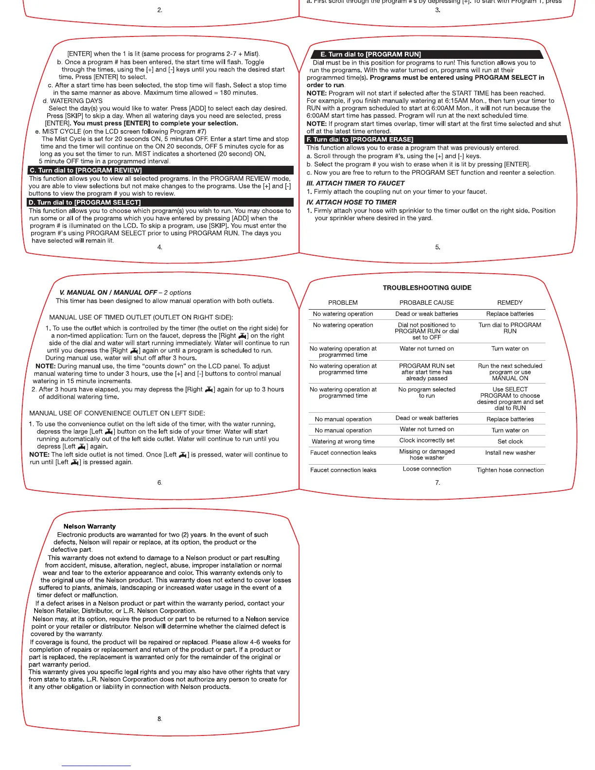 Page #4 background image