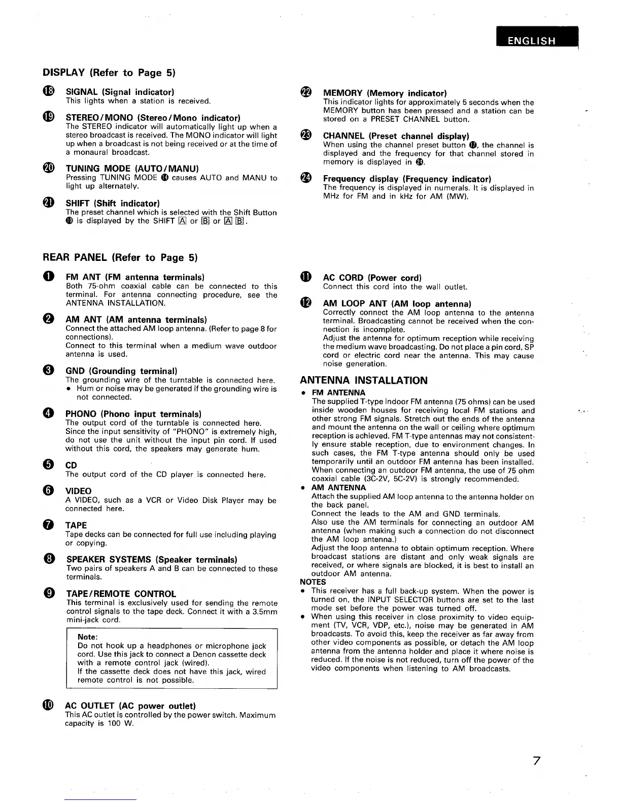 Page #5 background image