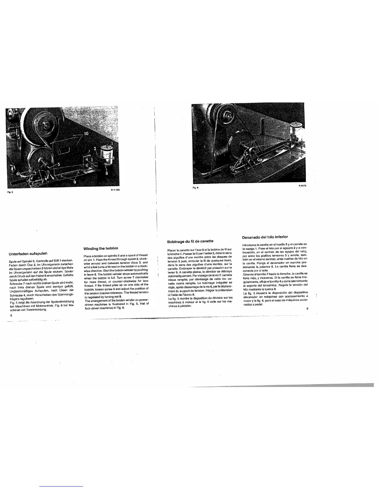 Page #5 background image