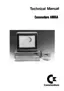 Preview: Technical Manual