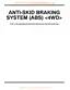 Preview: Workshop Manual