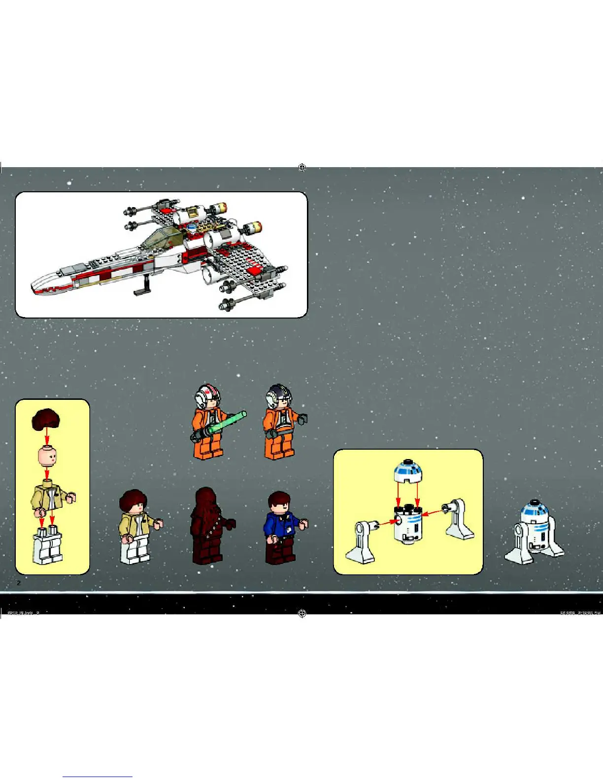 Page #2 background image