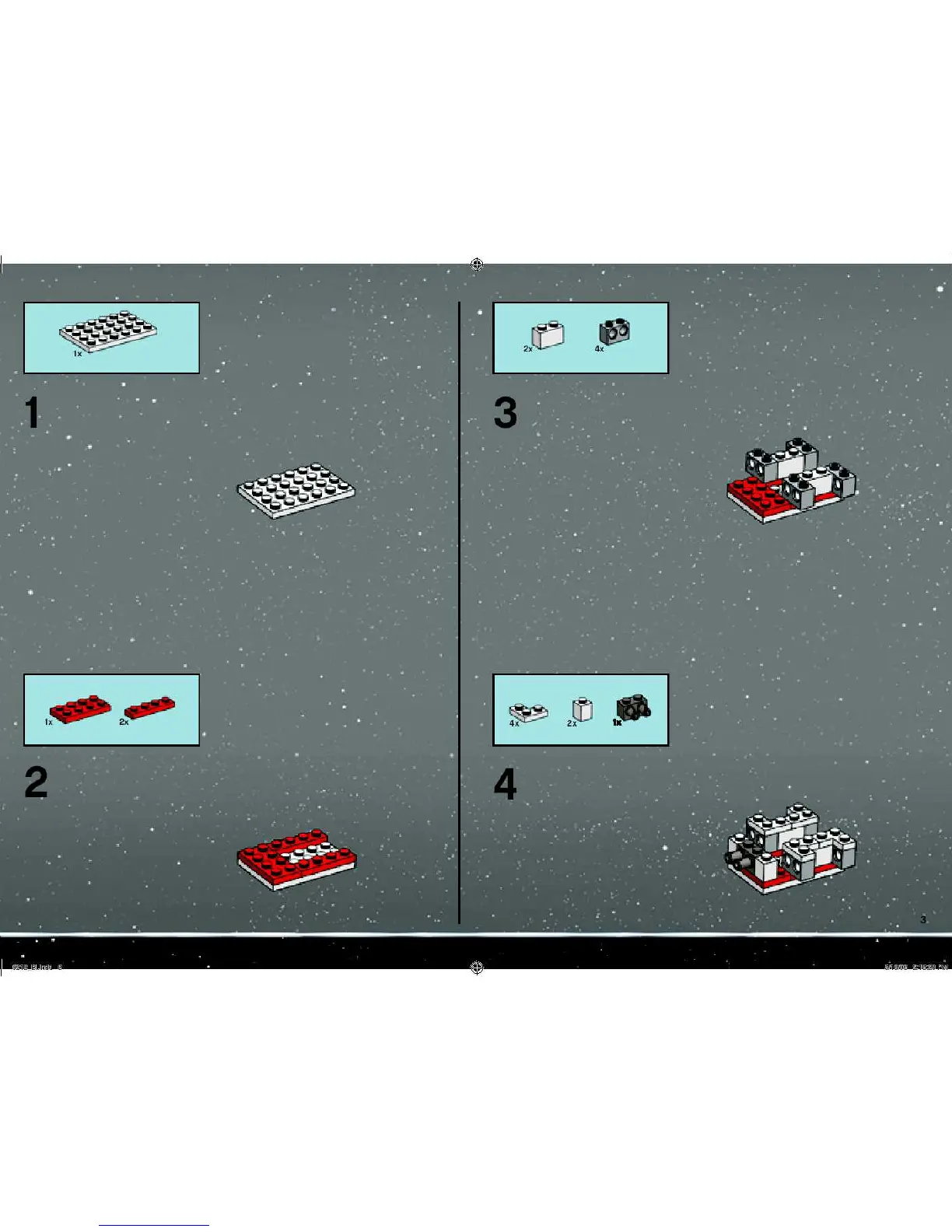 Page #3 background image
