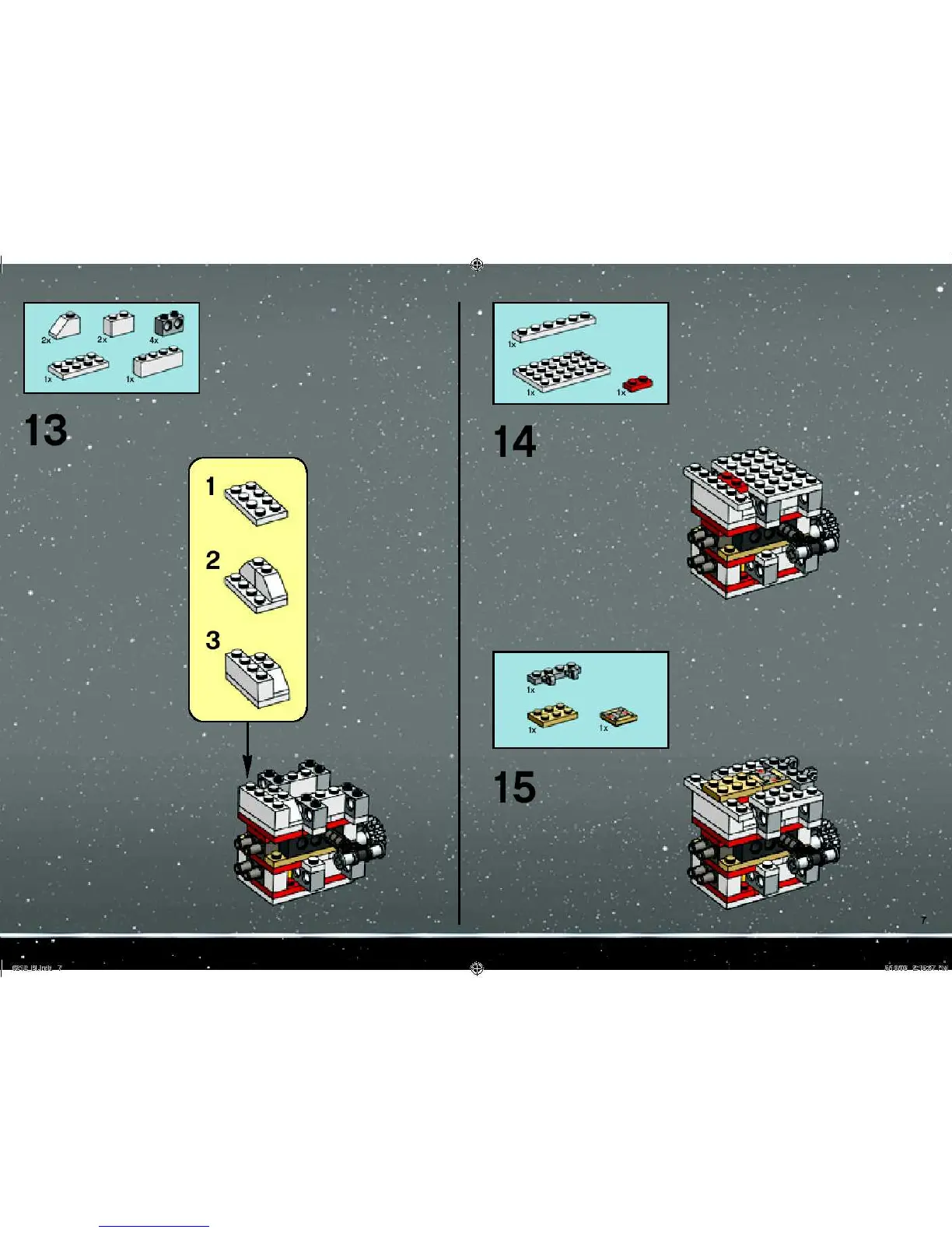 Page #7 background image