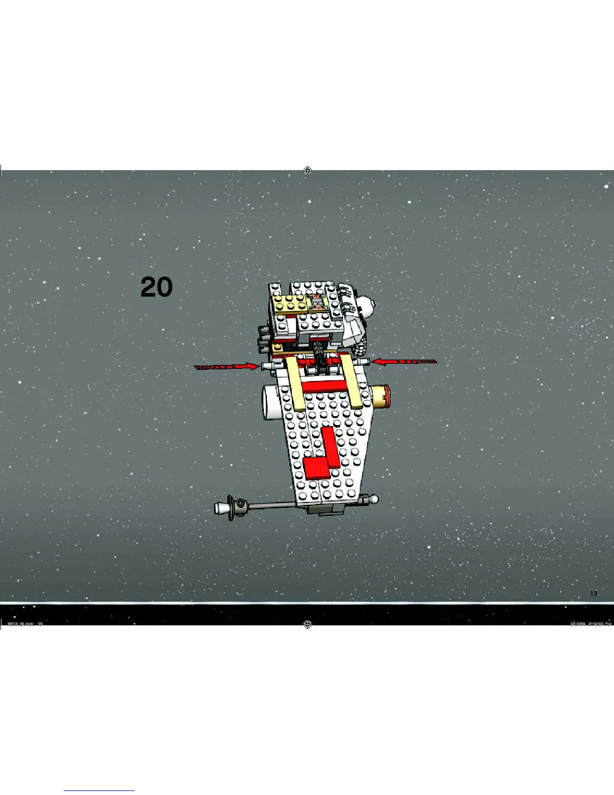 Page #13 background image