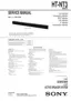 Preview: Service Manual