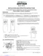 Preview: Installation And Operation Instructions