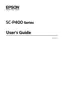 Preview: User Guide