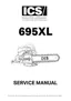 Preview: Service Manual