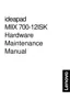 Preview: Hardware Maintenance Manual