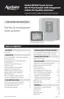 Preview: Safety & Installation Instructions