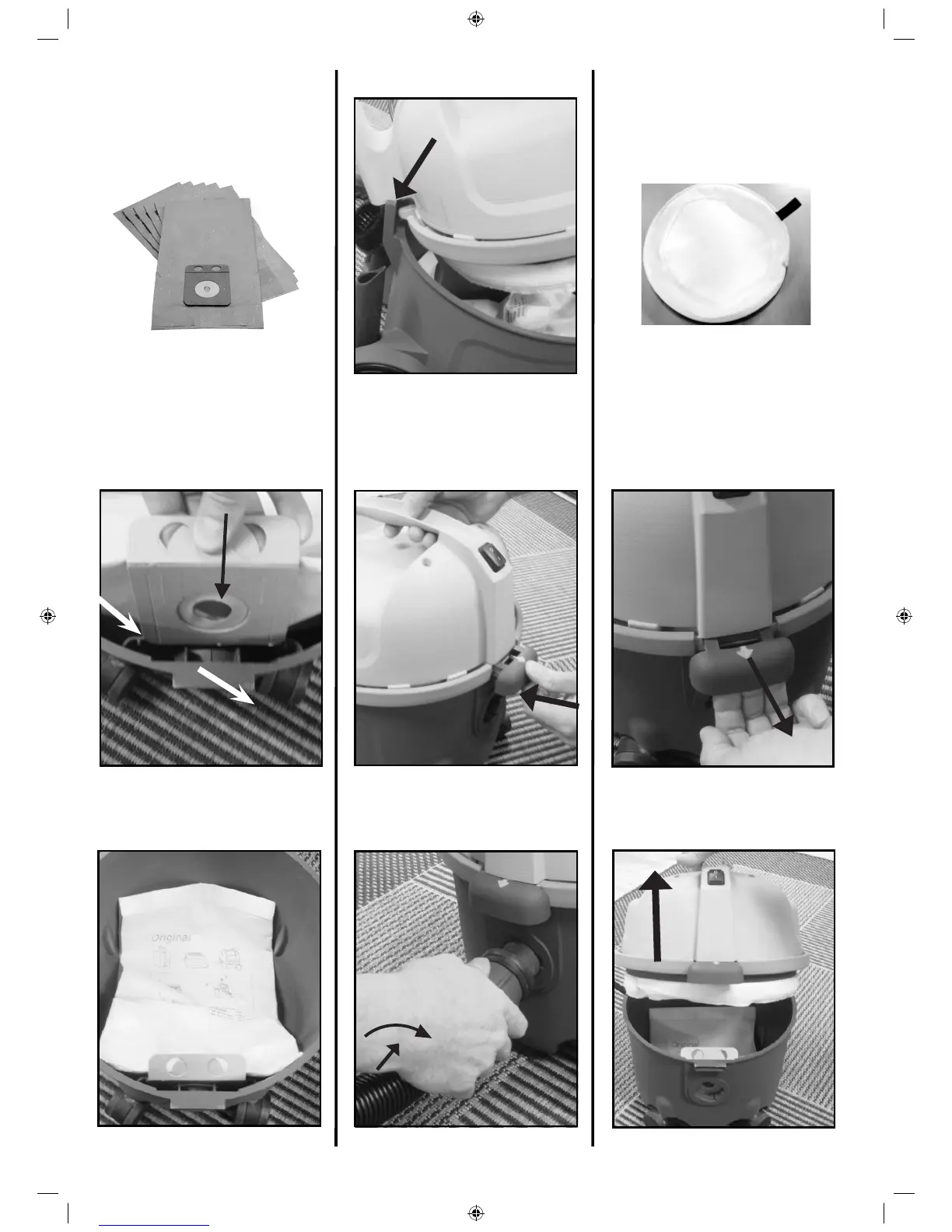 Page #6 background image