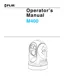 Preview: Operator's Manual
