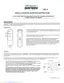 Preview: Installation And Operating Instructions
