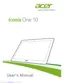 Preview: User Manual