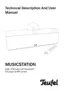 Preview: Technical Description And User Manual