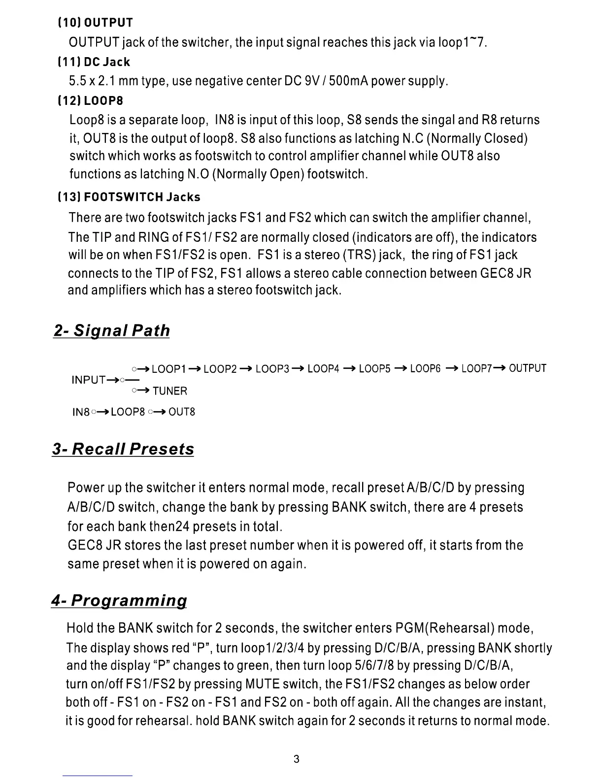 Page #3 background image
