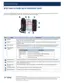 Preview: Quick Reference Guide
